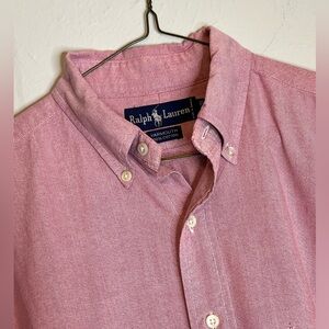 Men’s Vintage Ralph Lauren Long Sleeve Shirt